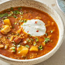 Chef John's Mulligatawny Soup