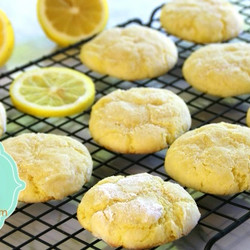 Lemon Cookies