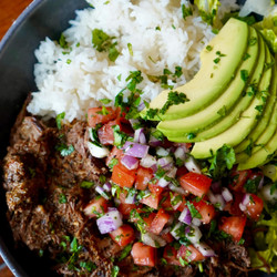 Shredded Chipotle Beef
