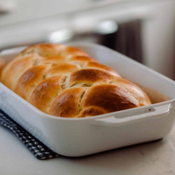 Sourdough Challah Bread
