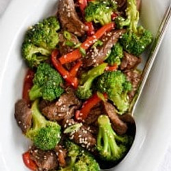 Beef And Broccoli