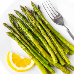 Oven Roasted Asparagus (easy)