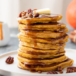 Pancake Moelleux : Recette Facile