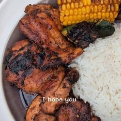 Grilled Pineapple Chicken