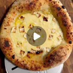 Just Brie Pizza