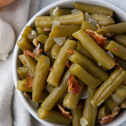 Copycat Texas Roadhouse Green Beans Recipe