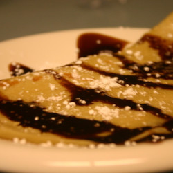 Single Crepe