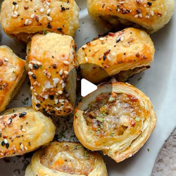 The Best Sausage Rolls