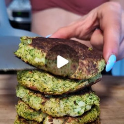 Broccoli Fritters For Maximum Weight Loss