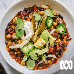 Hetty Lui Mckinnon's Tin-can Vegetarian Bean Chilli