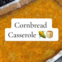 Cornbread Casserole