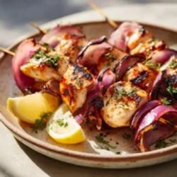 Chicken Kabob Recipe