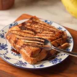 Banana Milk Toast