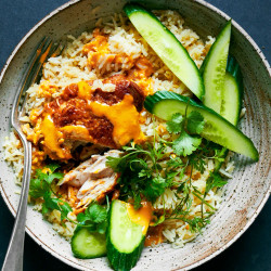 One-pot Chicken And Rice
