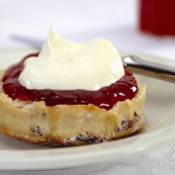 National Trust Fruit Scones