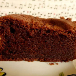 Gâteau Au Chocolat Sans Beurre Ultra Moelleux