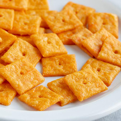 Keto Cheez Its