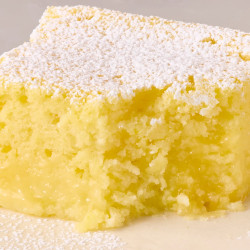 Lemon Custard Cake
