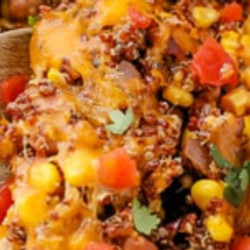 One Pot Quinoa Taco Tuesday