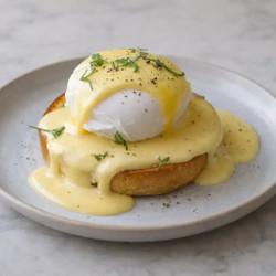 Gordon Ramsay’s Eggs Benedict