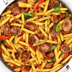 Kielbasa Pasta