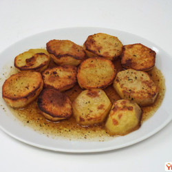 Rosemary Melting Potatoes