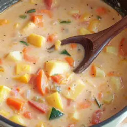 Summer Vegetable Stew