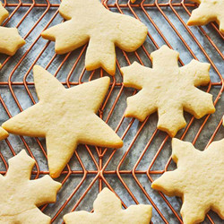 Easy Sugar Cookies