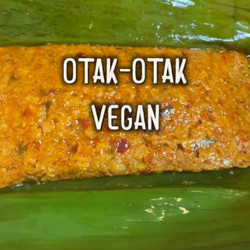 Vegan Otak Otak - Chef Dave