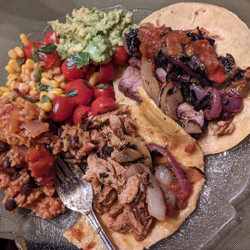 Chicken Fajitas