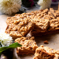 Nutter Butter Cookie Bars