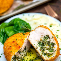 Chicken Kiev Recipe