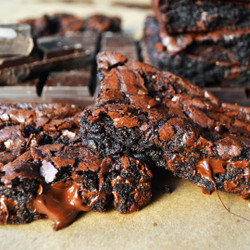 Better Than A Boyfriend Brownies
