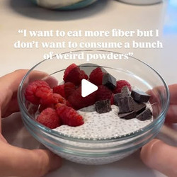 Easy Chia Pudding