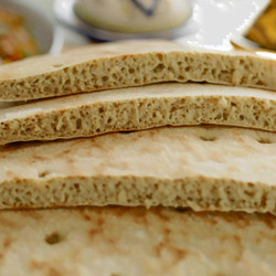 Marokkaans Gerstebrood (thasnift)