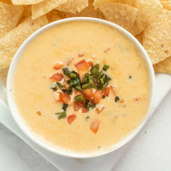Qdoba Queso