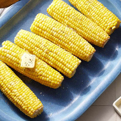 Jamie's Sweet And Easy Corn On The Cob