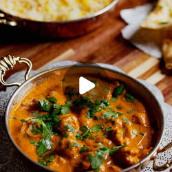 Butter Chicken