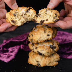 Rock Cakes Old Fashioned Recipe