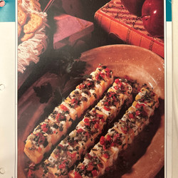 Marinated Cheese