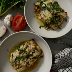 Zucchini Lasagna