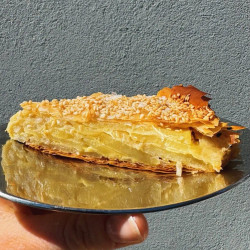 Phyllo Wrapped Tortilla Espagnola