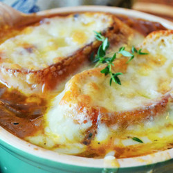 The Best French Onion Soup