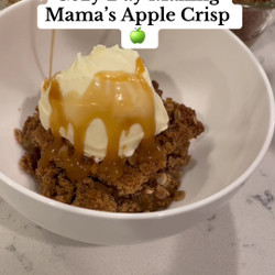 Apple Crisp