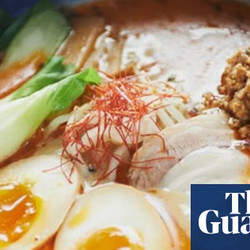 Tantanmen Ramen
