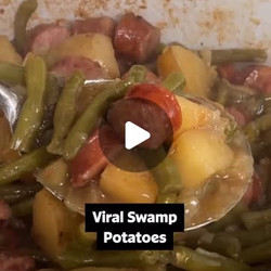 Swamp Potatoes