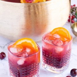 Non Alcoholic Christmas Punch