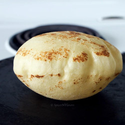 Simple Pita Bread