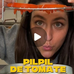 Camino Masterchef 11 - Cómo Comer Tomate Correctamente