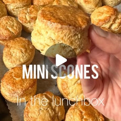 Mini Scones